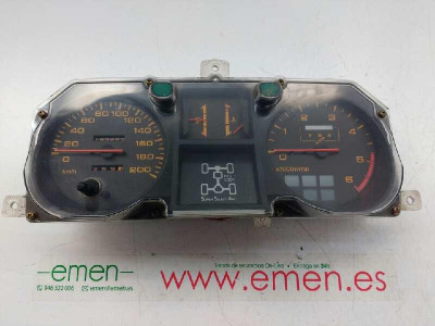 CUADRO INSTRUMENTOS, MITSUBISHI, MONTERO (V20/V40)