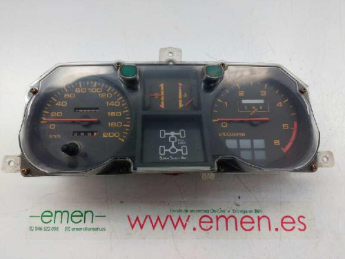 CUADRO INSTRUMENTOS MITSUBISHI MONTERO (V20/V40) 
