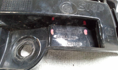 SOPORTE PARAGOLPES DELANTERO, VOLKSWAGEN, POLO VI (AE1)