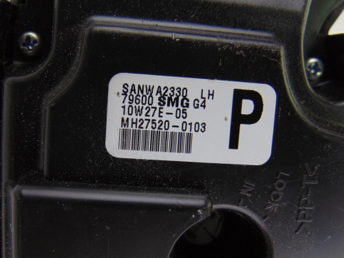  MANDO CLIMATIZADOR Honda CIVIC 5 PUERTAS (FK) 