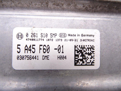 CENTRALITA MOTOR UCE, BMW, SERIE X4 (G02)