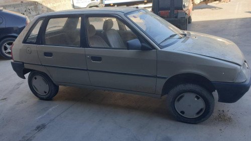 CITROEN AX — автомобиль-донор на запчасти 