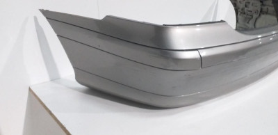 PARAGOLPES TRASERO, MERCEDES-BENZ, CLASE C (BM 203) BERLINA