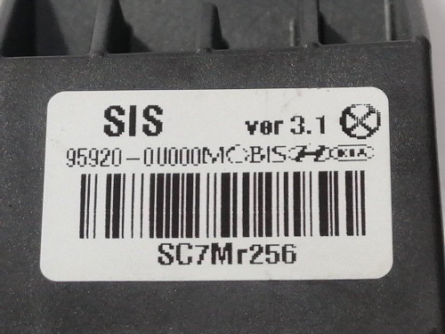  SENSOR DE IMPACTO HYUNDAI I40 CW (VF) 