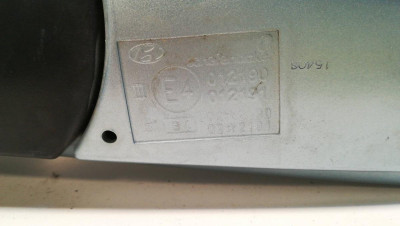 RETROVISOR IZQUIERDO, HYUNDAI, GETZ (TB)
