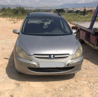 PEUGEOT 307 BREAK / SW (S1)(04.2002)