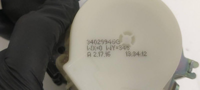 CINTURON SEGURIDAD TRASERO IZQUIERDO, PEUGEOT, 5008