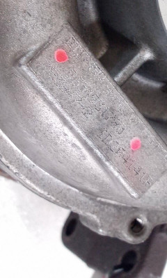 TURBOCOMPRESOR, FORD, FOCUS C-MAX (CAP)(2003)