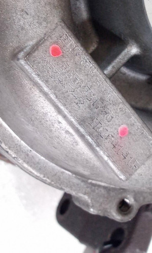  TURBOCOMPRESOR FORD FOCUS C-MAX (CAP)(2003) 