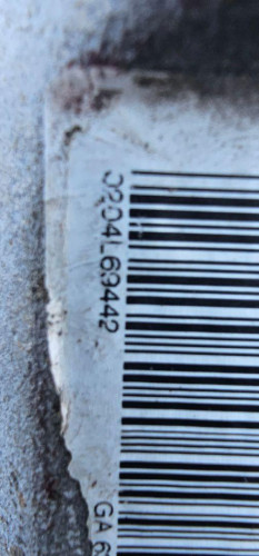 PINZA DE FRENO TRASERA IZQUIERDA PEUGEOT 3008 