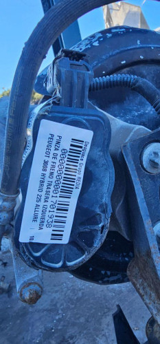 PINZA DE FRENO TRASERA IZQUIERDA PEUGEOT 3008 