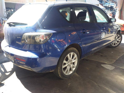 MAZDA 3 BERLINA (BK)