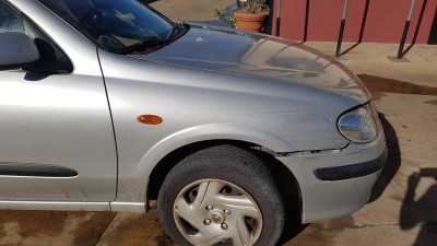 ALETA DELANTERA DERECHA Nissan Almera (N16/E)(01.2000->)