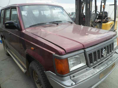 SSANGYONG