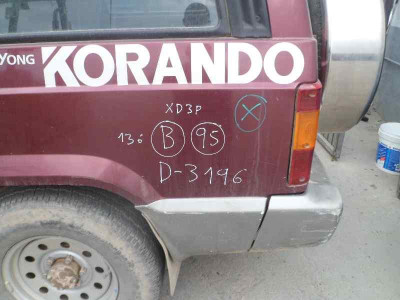 SSANGYONG