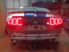 FORD MUSTANG (CZG) — автомобиль-донор на запчасти 