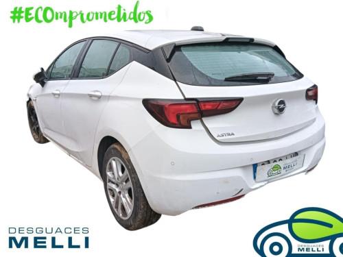 OPEL ASTRA K BERLINA 5P — автомобиль-донор на запчасти 
