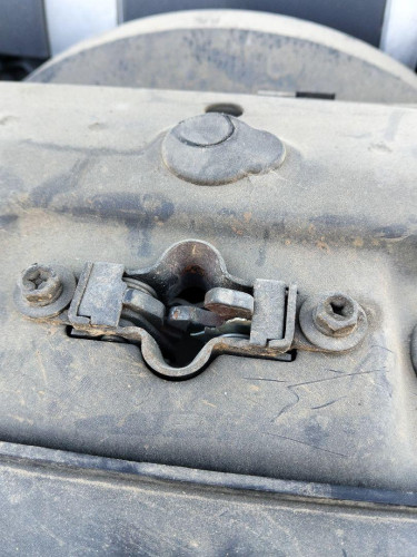 CERRADURA CAPO SSANGYONG REXTON 