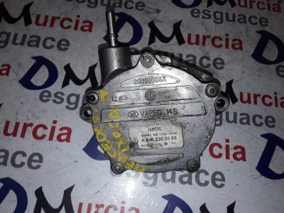 DEPRESOR FRENO / BOMBA VACIO