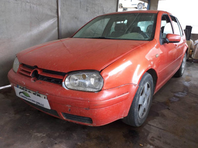VOLKSWAGEN GOLF IV BERLINA (1J1)(10.1997)