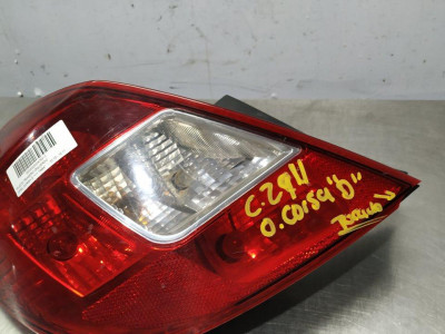 PILOTO TRASERO IZQUIERDO, OPEL, CORSA D