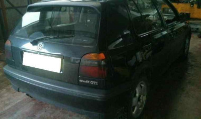 VOLKSWAGEN GOLF III (1H1)(11.1991)