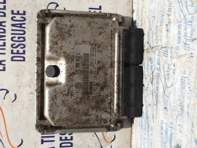 CENTRALITA MOTOR UCE