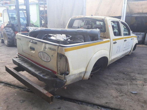 TOYOTA HILUX (KUN) — автомобиль-донор на запчасти 
