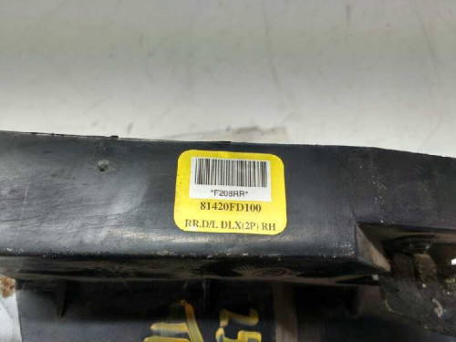  CERRADURA PUERTA TRASERA DERECHA KIA RIO (BC) 