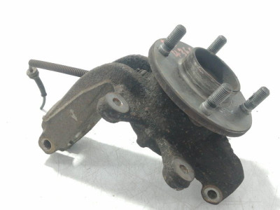 MANGUETA DELANTERA IZQUIERDA, FORD, FIESTA (CBK)