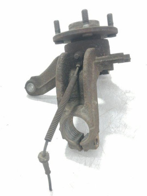 MANGUETA DELANTERA IZQUIERDA, FORD, FIESTA (CBK)