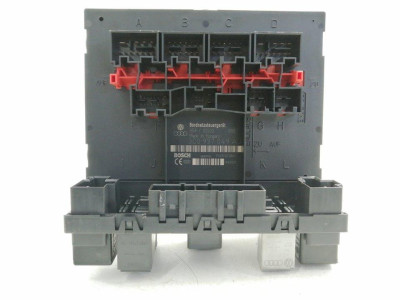 CAJA RELES / FUSIBLES, VOLKSWAGEN, TOURAN (1T2)