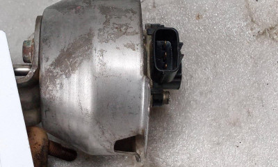 TURBOCOMPRESOR, PEUGEOT, 407