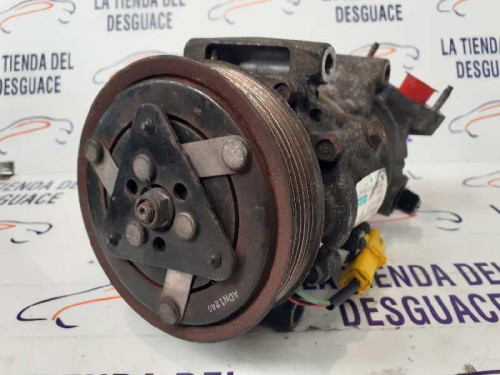  COMPRESOR AIRE ACONDICIONADO 