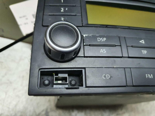 SISTEMA AUDIO / RADIO CD Volkswagen TOUAREG (7LA) 