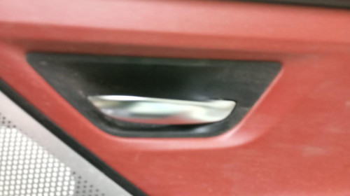 MANETA INTERIOR TRASERA DERECHA BMW SERIE M6 GRAN COUPE (F06) 