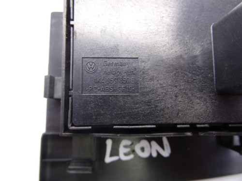  MANDO ELEVALUNAS DELANTERO IZQUIERDO SEAT LEON (1P1) 