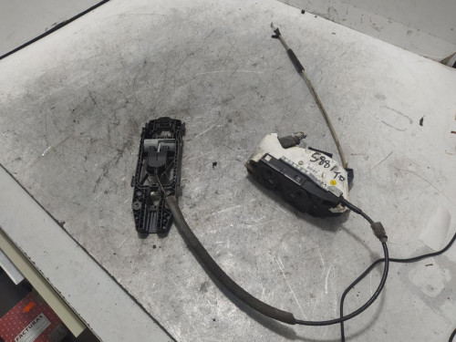  CERRADURA PUERTA TRASERA DERECHA Seat IBIZA BERLINA (6J5) 