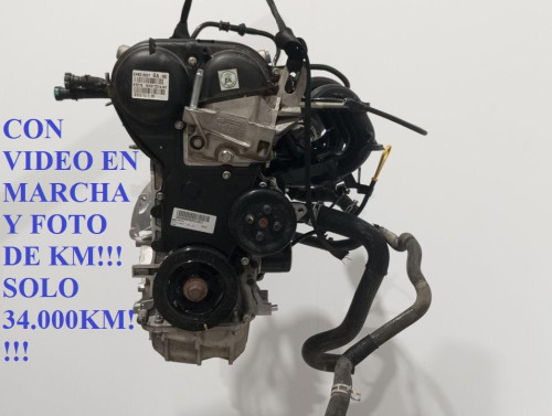  MOTOR COMPLETO FORD KA+ (CDU) 