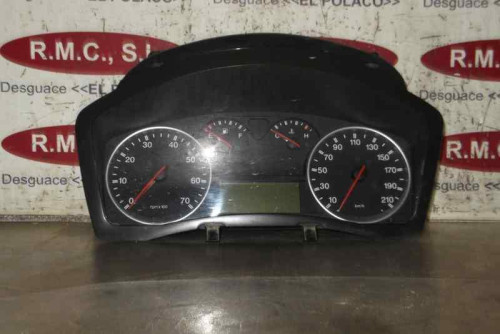 CUADRO INSTRUMENTOS Fiat CROMA (194) 