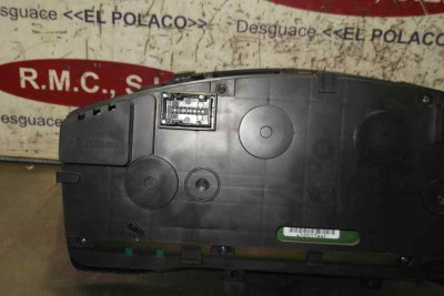 CUADRO INSTRUMENTOS, Fiat, CROMA (194)