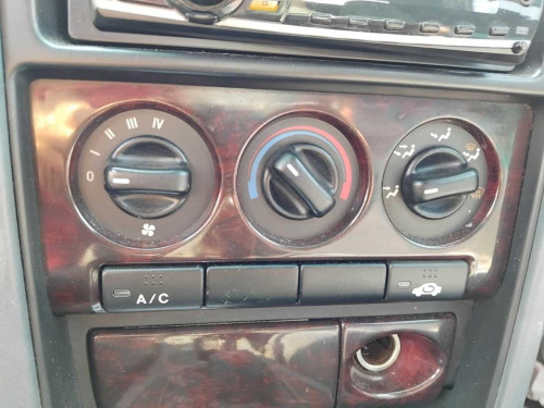 MANDO CALEFACCION / AIRE ACONDICIONADO Honda Civic 5 puertas (MA/MB)(1995->) HONDA Civic 5 puertas (MA/MB)(1995->) 