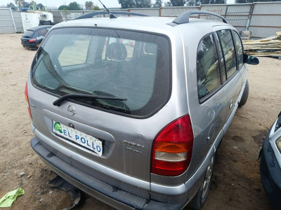 OPEL ZAFIRA A
