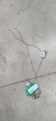 CERRADURA PUERTA TRASERA IZQUIERDA, NISSAN, TERRANO II (R20)