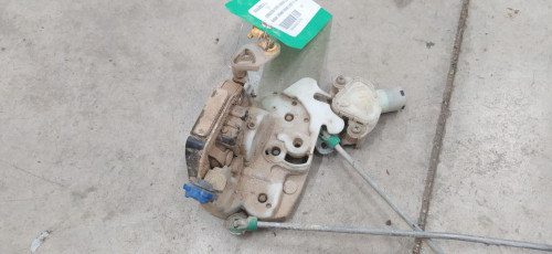 CERRADURA PUERTA TRASERA IZQUIERDA NISSAN TERRANO II (R20) 