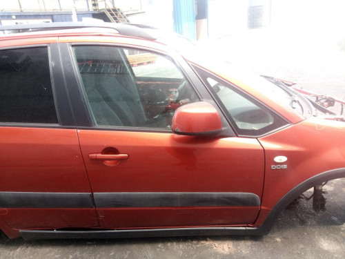  PUERTA DELANTERA DERECHA, SUZUKI, SX4 (RW/EY) 