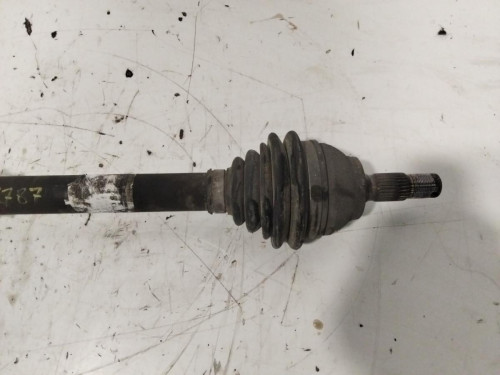 TRANSMISION DELANTERA IZQUIERDA CITROEN C4 BERLINA 