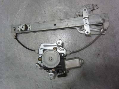 ELEVALUNAS TRASERO IZQUIERDO, NISSAN, X-TRAIL (T30)
