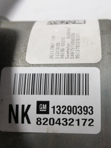  COLUMNA DIRECCION OPEL CORSA D 