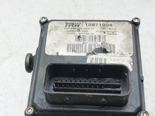 ABS Citroen C6 